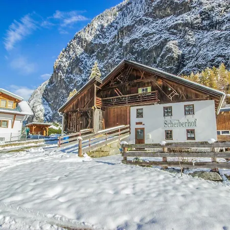 Nyaraló Holiday Scheiberhof Östen