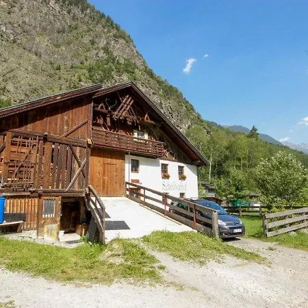 Holiday Scheiberhof Nyaraló